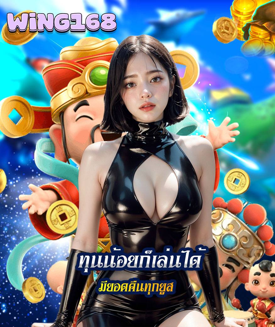 wing168 สมัคร